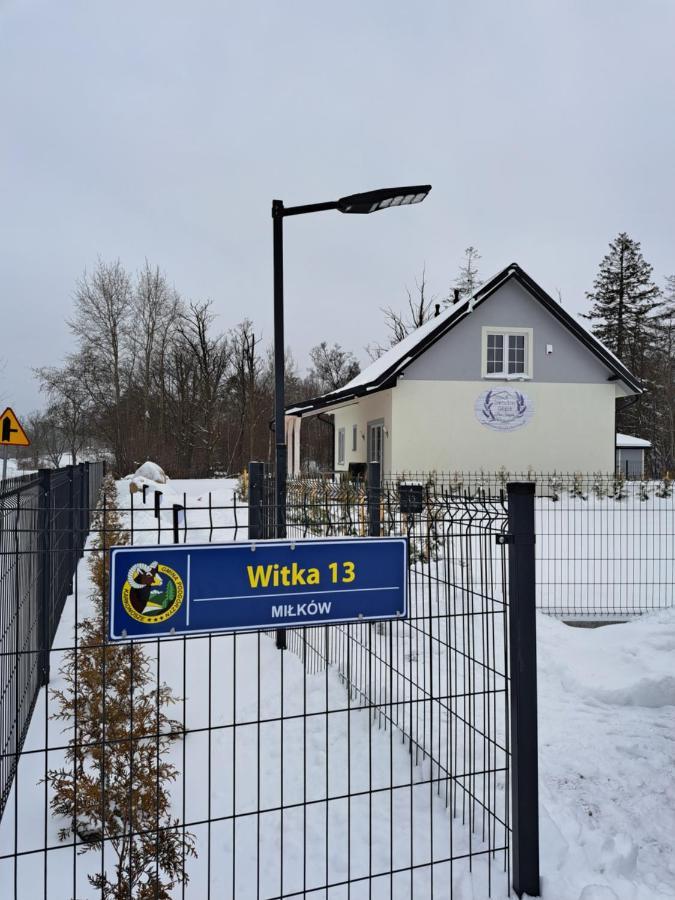 Lawendowy Zakatek Pod Sniezka Villa Miłków Eksteriør billede